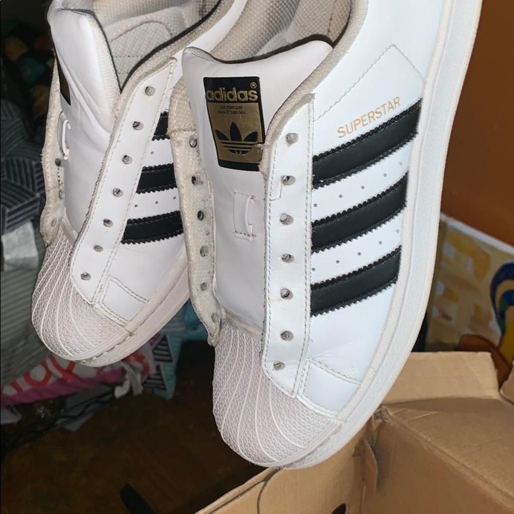 adidas superstar shell toe